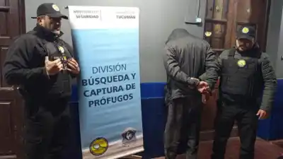 Un bolso repleto de drogas: así cayó un dealer en pleno centro tucumano