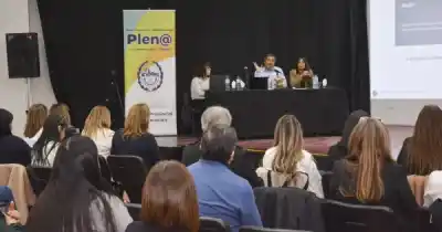 El dato que reveló Aprender 2025 en Santa Cruz y el plan para mejorar las aulas