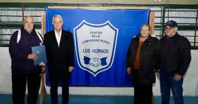 El plan de Alak para que un histórico club de Los Hornos siga creciendo