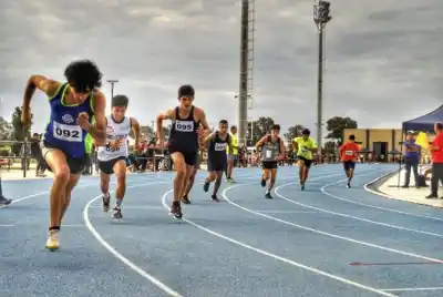 Lanzan la Academia de Atletismo San Juan: la caza de talentos que revolucionará el deporte provincial