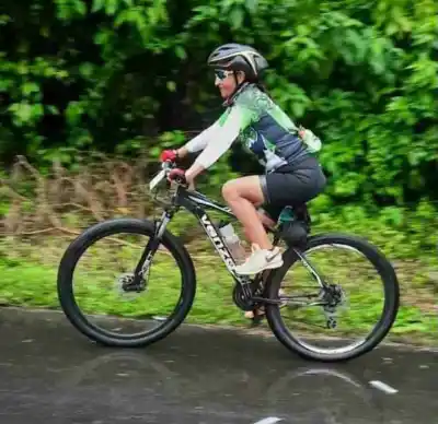 Recuperan la bicicleta extraviada en la Trepada al Indio