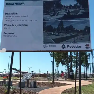 Posadas: 183 propuestas ciudadanas compiten por un lugar en el Presupuesto Participativo 2026