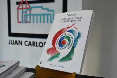 Presentan en Ushuaia un libro que promete revolucionar la mirada sobre las infancias