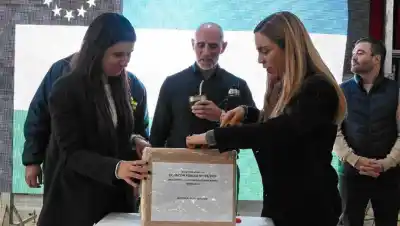 La megaobra de agua que espera Roca hace 20 años ya tiene cinco empresas interesadas