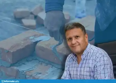 La construcción en Salta muestra un leve repunte del 0,9% pero el sector advierte: 'No alcanza para recuperar el empleo'