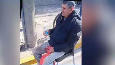 Desesperada búsqueda en Bariloche: un hombre de 65 años desapareció tras subir a un colectivo y nadie sabe nada