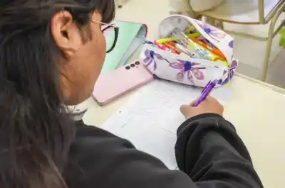 El plan educativo que cambió la vida de 11.300 neuquinos: ¿en qué consiste?