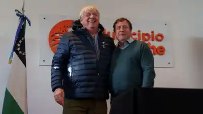 Cortés y Weretilneck sellaron la alianza que define la elección de noviembre en Bariloche