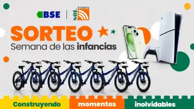 Semana de las Infancias: cómo acceder a 25% de descuento y ganar una PlayStation 5