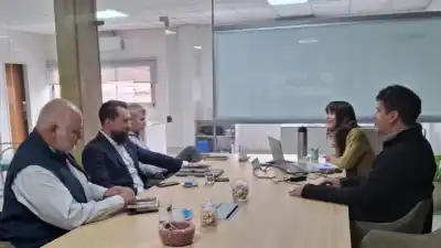 Interés internacional: una minera de Kazajistán llegó a Catamarca y ya planea recorrer áreas clave