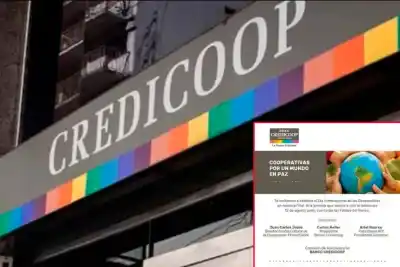 Una charla con Carlos Heller y referentes mundiales: así celebrará Credicoop el Día de las Cooperativas en Paraná