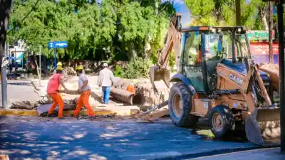 Valle Viejo: el plan de obras pluviales que promete terminar con los anegamientos