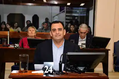 El duro diagnóstico de Samaniego sobre el endeudamiento: “Tiene un solo responsable”
