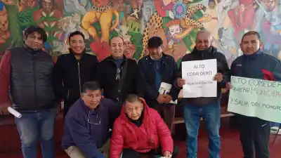 Vecinos de Alto Comedero redoblan la apuesta: cada martes en la Legislatura hasta ser escuchados