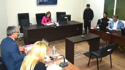 Robó en una casa trepando por el techo y la dueña lo hizo caer: la condena que recibió