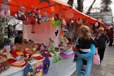 ¿Listos para el fin de semana largo? Vuelve la Feria de Artesanos de Deán Funes y esto es lo que tenés que saber