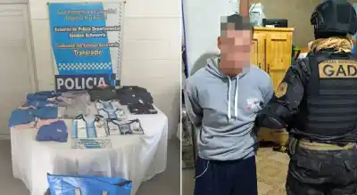 Cayó uno de los violentos ladrones que atacó a una embarazada en Esteban Echeverría