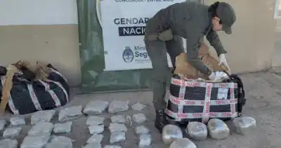 Dos ciudades santacruceñas en la mira: así cayó una red que enviaba 212 kilos de marihuana por encomienda