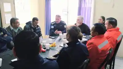 El misterio de Darío Cuello: ¿qué dijeron los jefes policiales tras encontrarlo con vida?