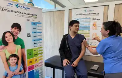 Alerta sanitaria en 25 de Mayo: detectan hepatitis A y piden revisar la libreta de vacunación