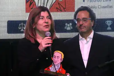 Una puntana, premiada en el Congreso Nacional de Abogados: ¿qué logró?