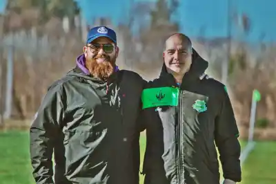 El Torneo 'Entre Amigos' desborda General Pico: 602 jugadores, cupos agotados y un proyecto que sueña en grande