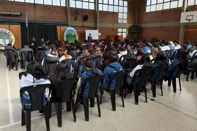 Elección por sorteo: estas tres escuelas de Pringles ya tienen banca en la Legislatura
