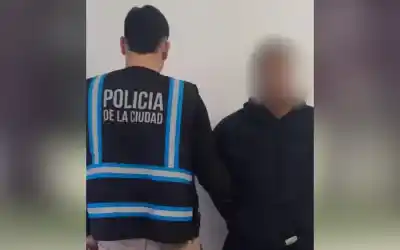 Cayó el "Viudo Negro" en Merlo: el citado por una app que asaltó a tres mujeres en Retiro