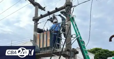 Cortes de luz programados en Córdoba: los barrios afectados este miércoles