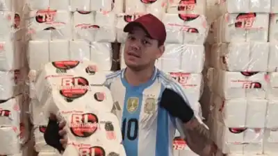 El pedido millonario que terminó en una estafa: la pesadilla de Brian Lanzelotta