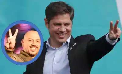 El plan del kicillofismo en Salta para disputarle el poder a Milei