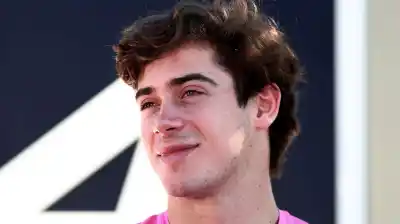 La reacción inesperada del ganador del GP de Australia ante la maniobra de Colapinto