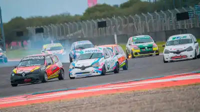 Termas recibe al Nuevo Car Show: 125 autos en pista y los precios de las entradas