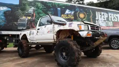 Jeep Fest 2026: San Vicente se prepara para cinco días de pura adrenalina 4x4