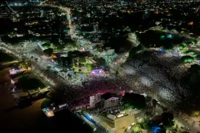 El festejo que movió millones: el impacto oculto de la Fiesta del Mate en Paraná