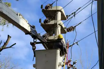 Miércoles sin luz en Roca: conocé los barrios afectados por los cortes de Edersa