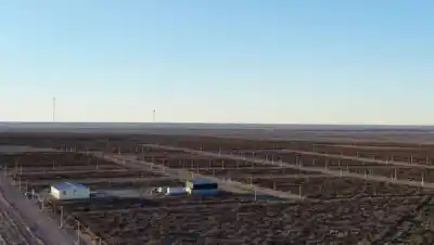 El ambicioso plan de Catriel para convertirse en el corazón logístico de Vaca Muerta Norte