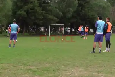 El seleccionado de la Liga Paranaense ya entrena pensando en Laguna Paiva