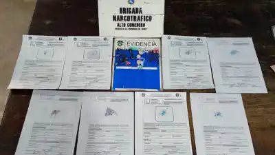 Cayeron 14 narco en seis días: el mapa de los 13 operativos que sacudieron Jujuy