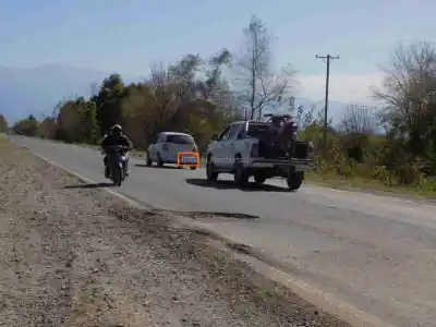 Rutas de Monteros: “5 o 6 vehículos rompen la rueda por día camino a Simoca”