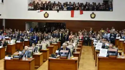 Vuelve la actividad: tras casi dos meses de parate, la Legislatura jujeña retoma las sesiones