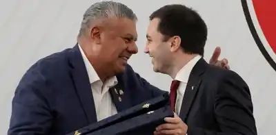 La irónica respuesta de Tapia tras la salida de River: “Ah, ¿son más? No sabía”
