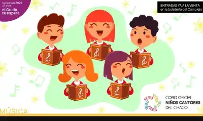 El Primer Festival Coral Infantil del Chaco ya tiene fecha y lugar: todos los detalles