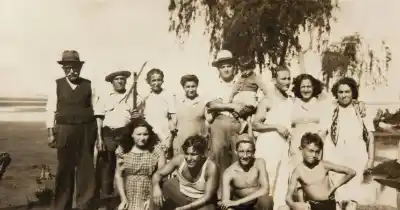 ¿Tenés fotos viejas del río? Así podés sumarlas a un archivo histórico de la Región