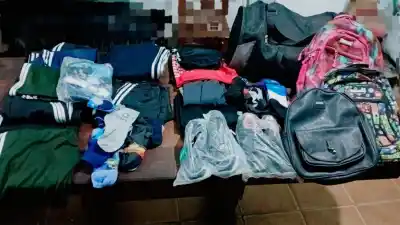 Fernández: El intento de venta que delató a los jóvenes que asaltaron un local