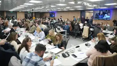 Un padre votante de Milei estalló en Diputados: "Yo los voté y me arrepiento"