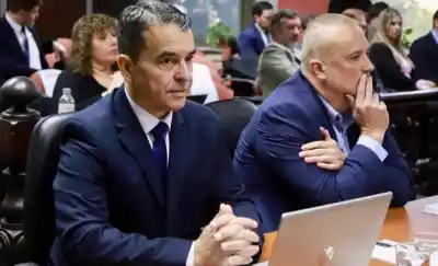 Jury a Díaz Lacava: el Consejo acusa por violencia y la defensa pide pruebas concretas
