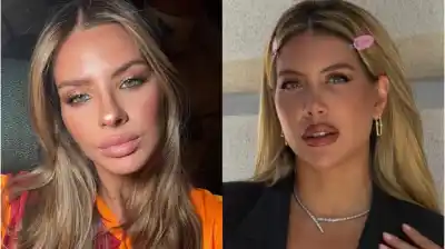 La picante respuesta de Wanda Nara tras el regalo del Galatasaray a la China Suárez