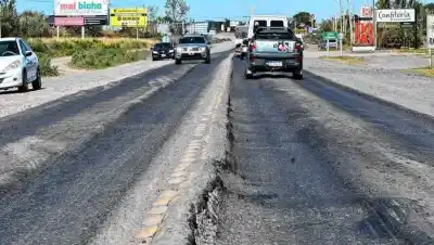 El drama de los productores por las rutas 22 y 151: ¿quién se hace cargo?