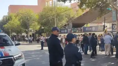 Policías en escuelas: el Gobierno confirmó cuándo se acreditarán los pagos adeudados